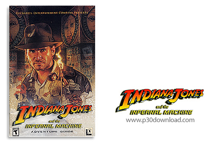 دانلود Indiana Jones and the Infernal Machine