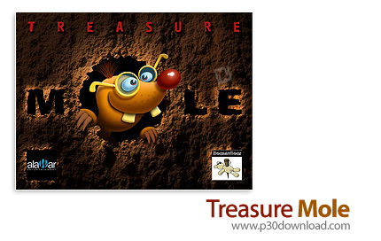 دانلود Treasure Mole - بازی گنج های موش کوری به نام مولی