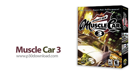 دانلود Muscle Car 3 - بازی مسابقات حرفه ای اتومبیل رانی 