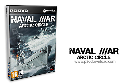 دانلود Naval War: Arctic Circle v1.0.1.0 - بازی جنگ دریایی، قطب شمال