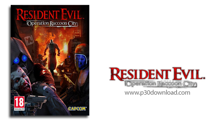 دانلود Resident Evil: Operation Raccoon City - بازی رزیدنت ایول: عملیات شهر راکون