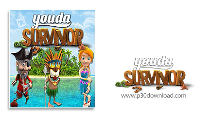 دانلود Youda Survivor v1.4.0.0 - بازی تلاش برای زنده ماندن در جزیره