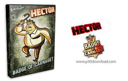 دانلود Hector: Badge of Carnage - Episode 1 - بازی کارآگاه هکتور