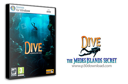 دانلود Dive: The Medes Islands Secret v1.0 - بازی غواصی در جزیره مرموز