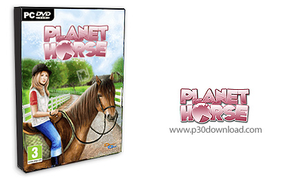 دانلود Planet Horse - بازی اسب سورای
