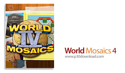 دانلود World Mosaics 4 - بازی پازل جهانی