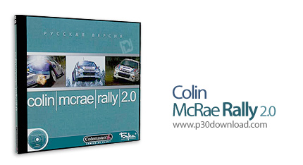 دانلود Colin McRae Rally Rally 2.0 v1.05 - بازی رالی هیجان انگیز