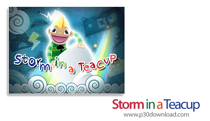 دانلود Storm in a Teacup v1.0 - بازی پسر بچه در فنجان چای