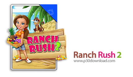 دانلود Ranch Rush 2 - بازی مزرعه داری