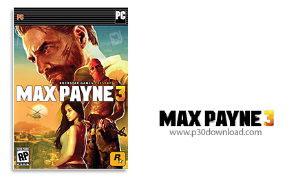 دانلود Max Payne 3 - بازی مکس پین 3