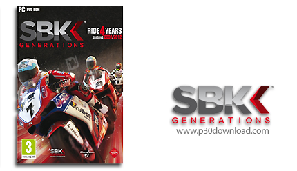دانلود 2012 SBK Generations - بازی موتور سواری اس بی کی 2012 