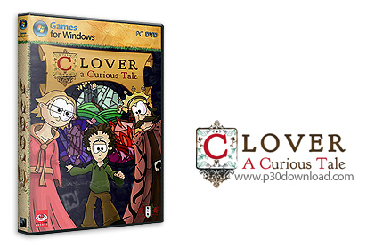 دانلود Clover: A Curious Tale - بازی افسانه عجیب سام