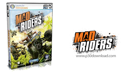 دانلود Mad Riders - بازی سواران دیوانه