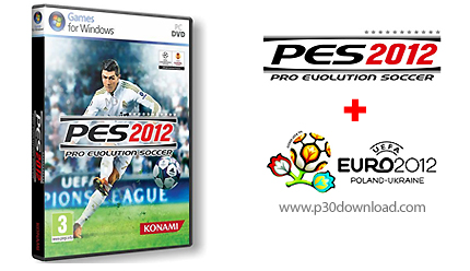 دانلود PES 2012 - بازی فوتبال حرفه‌ای 2012