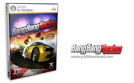 دانلود Bang Bang Racing v1.0 بازی مسابقات ماشین سواری