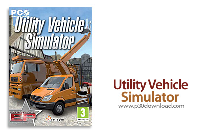 دانلود Utility Vehicles Simulator 2012 - بازی شبیه سازی کار با وسایل نقلیه متفاوت