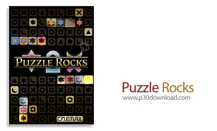 دانلود Puzzle Rocks v1.0 - بازی پازل راک