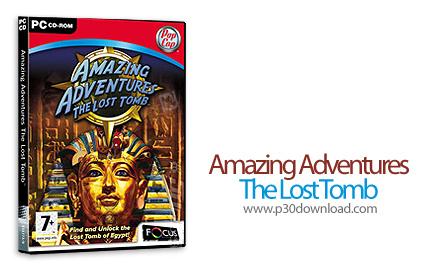 دانلود Amazing Adventures: The Lost Tomb v1.0.0.5 - ماجراهای شگفت انگیز: آرامگاه فراموش شده