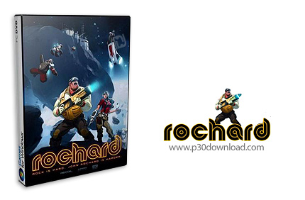 دانلود Rochard v1.05 - بازی معدنچی شجاع