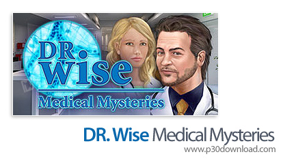 دانلود Dr. Wise-Medical Mysteries - بازی کمک به دکتر وایز