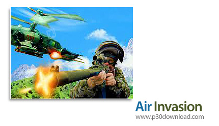 دانلود Air Invasion - بازی حمله هوایی