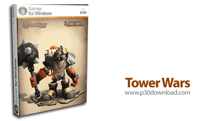 دانلود Tower Wars - بازی جنگ های برج