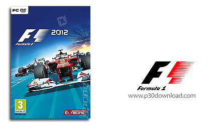 دانلود F1 2012 - بازی مسابقات فرمول یک 2012