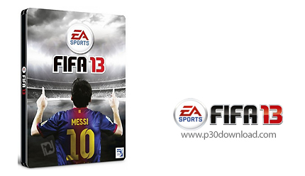 دانلود FIFA 13 - بازی فیفا 13