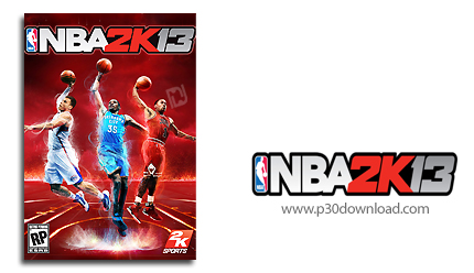 دانلود NBA 2K13 - بازی بسکتبال 2013