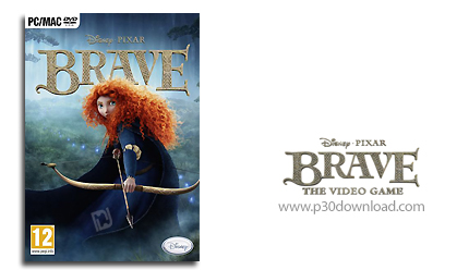 دانلود Brave - بازی دخترشجاع مو قرمز