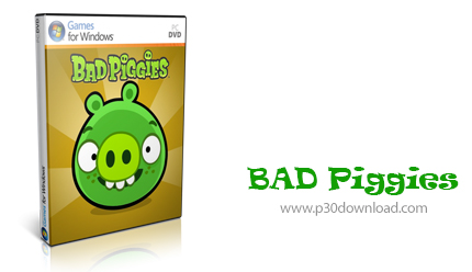 دانلود Bad Piggies - بازی خوک های بد