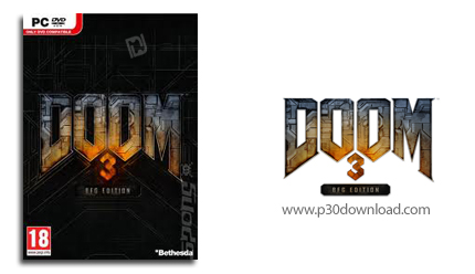 دانلود DOOM 3: BFG Edition - بازی سرنوشت: نسخه BFG