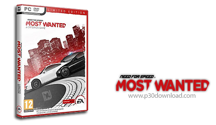 دانلود Need For Speed: Most Wanted 2012 - بازی جنون سرعت: تحت تعقیب