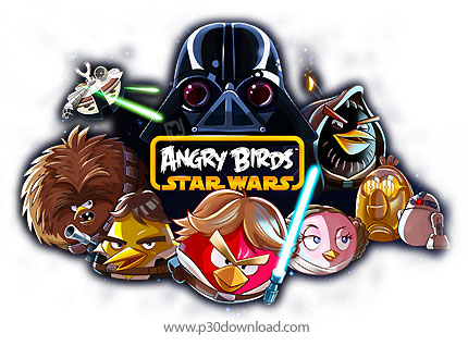 دانلود Angry Birds Star Wars - بازی پرندگان خشمگین جنگ ستارگان