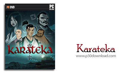 دانلود Karateka - بازی کاراته کار