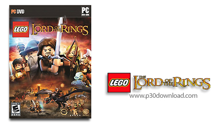 دانلود Lego: Lord Of The Ring - بازی لگو: ارباب حلقه ها