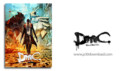 دانلود DMC: Devil May Cry 5 - بازی شیطان هم گریه می کند