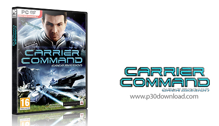 دانلود Carrier Command: Gaea Mission - بازی یگان ویژه:ماموریت