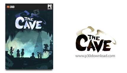 دانلود The Cave - بازی غار اسرار
