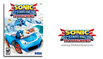  دانلود Sonic & All-Stars Racing Transformed - بازی سونیک و ستاره های مسابقات ترانسفور