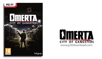 دانلود Omerta: City of Gangsters - بازی امرتا: شهر گانگستر ها