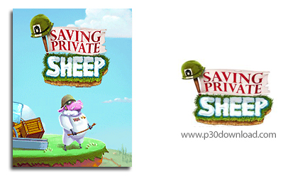 دانلود Saving Private Sheep 2 - بازی نجات سرباز گوسفند 2