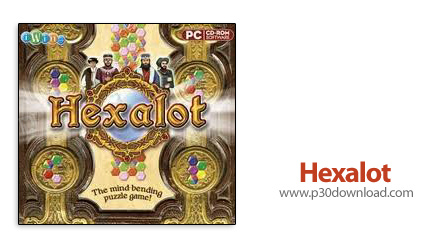 دانلود Hexalot - بازی با شش ضلعی ها