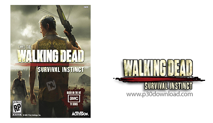 دانلود The Walking Dead: Survival Instinct - بازی مرده متحرک: غریزه بقا
