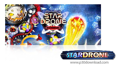 دانلود StarDrone - بازی جمع آوری ستاره ها
