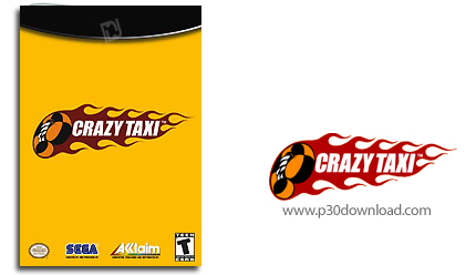 دانلود 1 Crazy Taxi - بازی تاکسی دیوانه 1