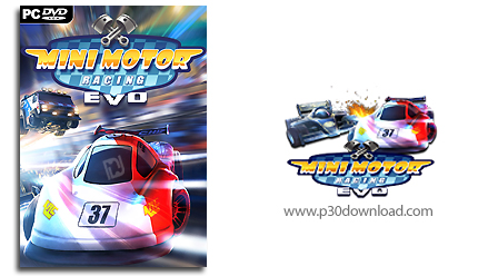 دانلود Mini Motor Racing EVO - بازی مسابقات موتور های کوچک