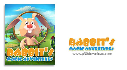 دانلود Rabbit's Magic Adventures - بازی ماجراجویی های جادویی خرگوش
