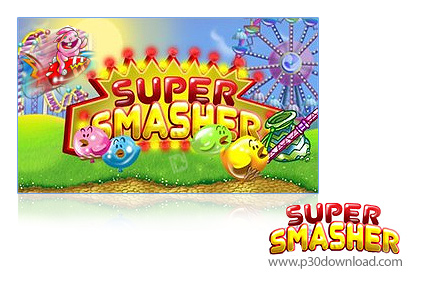 دانلود Super Smasher v1.01 - بازی گردش در شهربازی