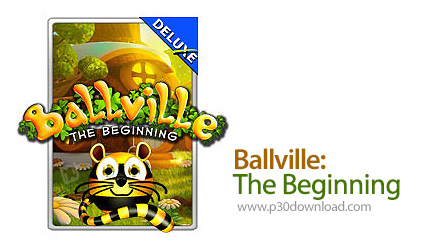 دانلود Ballville: The Beginning - بازی سفر به سیاره ناشناخته